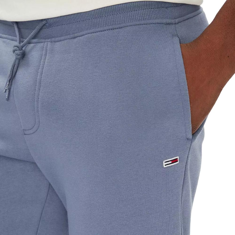 Jogging Bleu Homme Tommy Hilfiger Tjm Slim vue 2