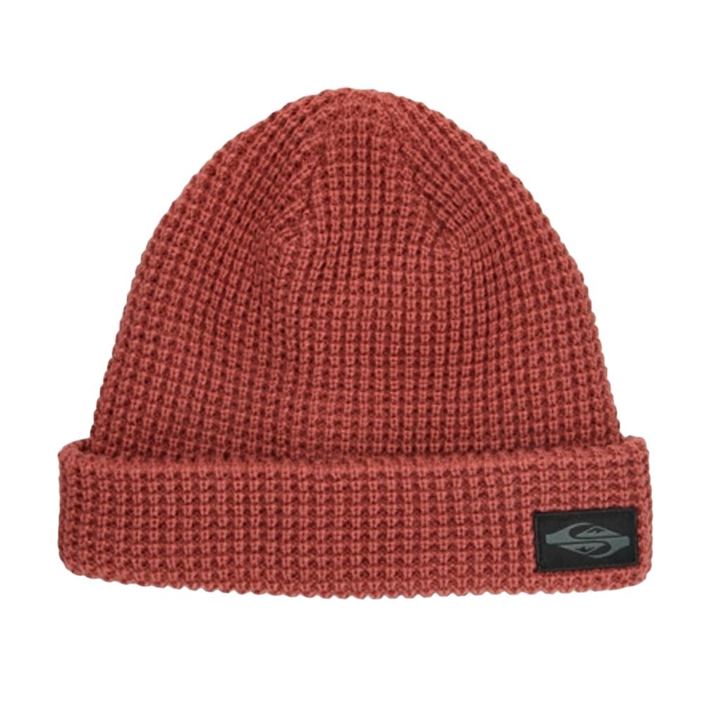 Bonnet Orange Moyen Homme Quiksilver Tofino pas cher