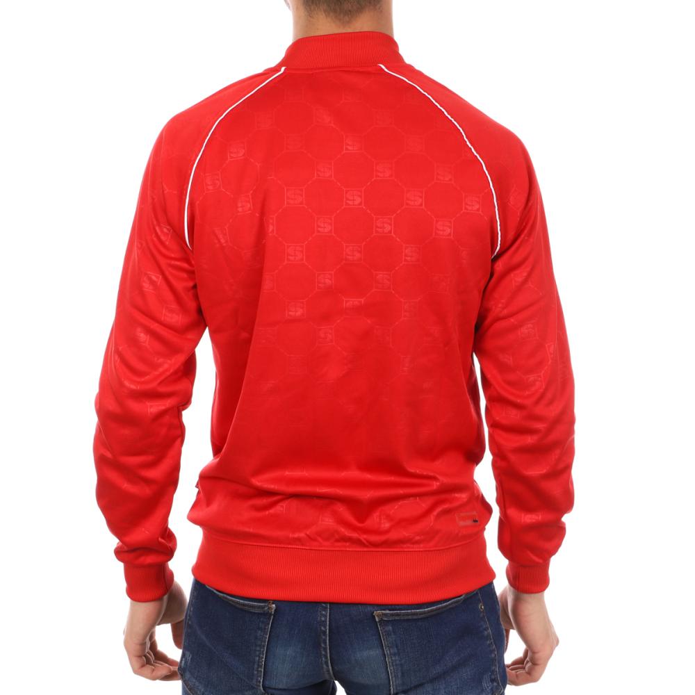 Veste Rouge Homme Supreme Grip Vestes Bali vue 2