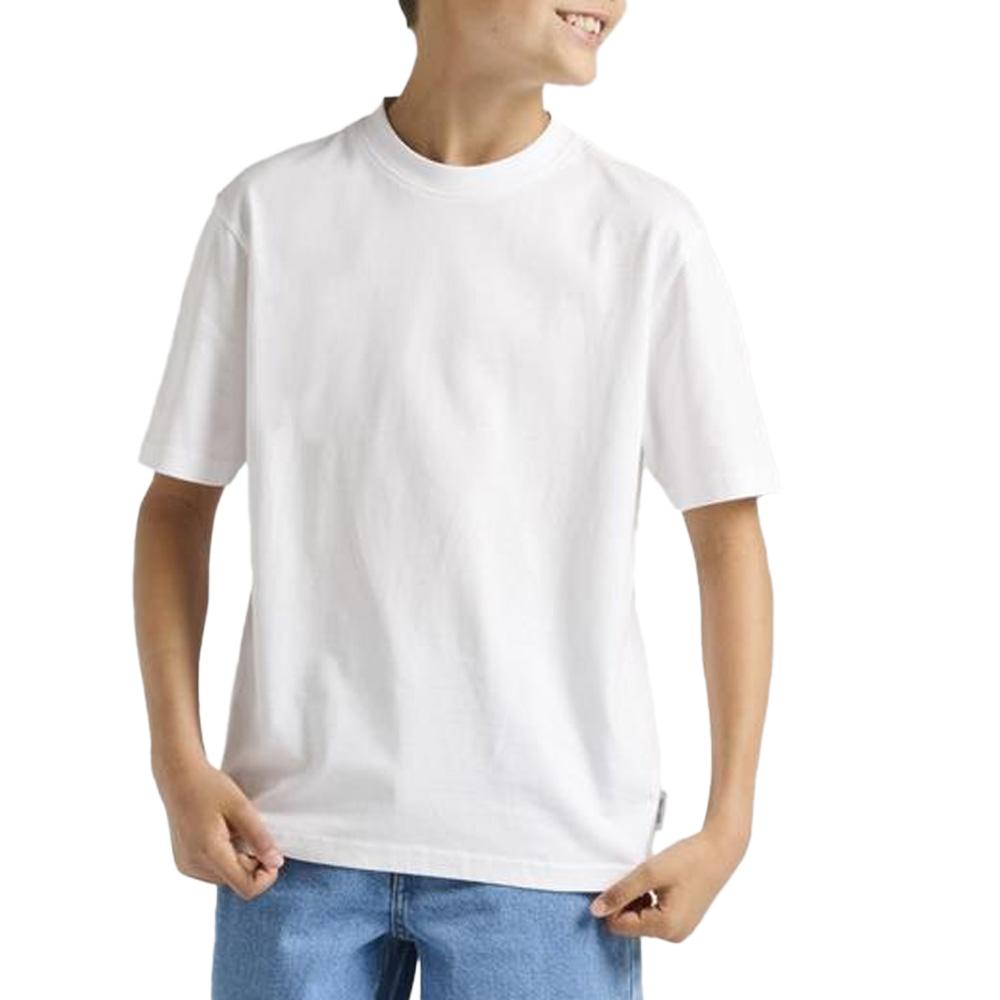 T-shirt Blanc Garçon Only & Sons Fred Life pas cher