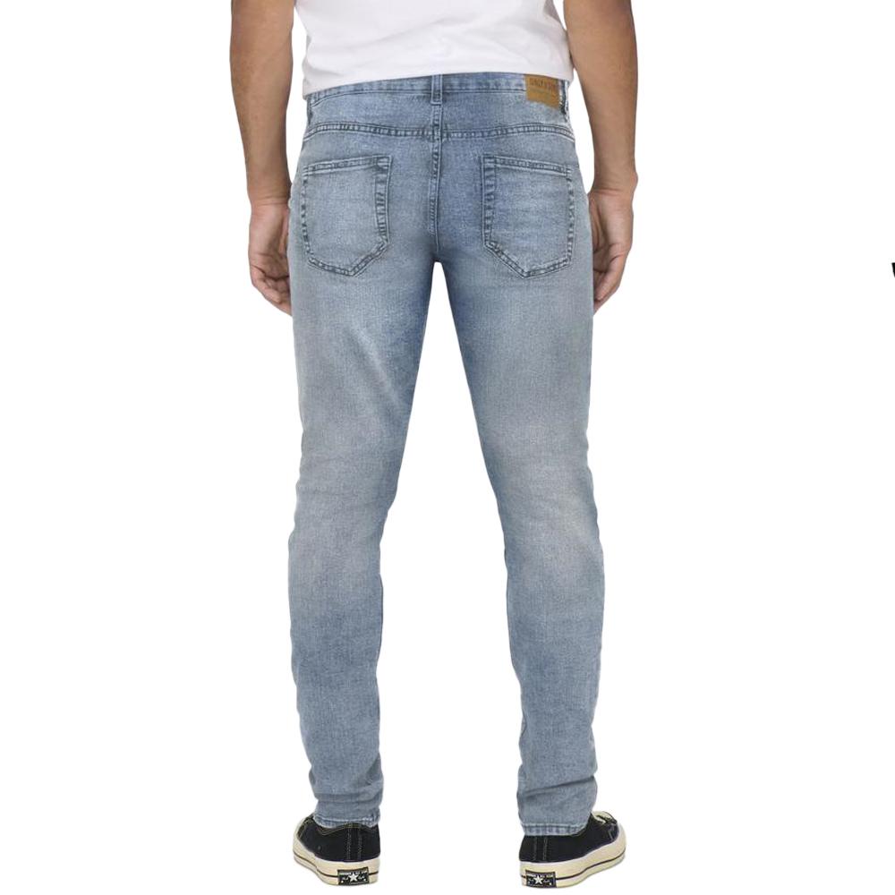 Jean Slim Bleu Homme Only & Sons Loom vue 2