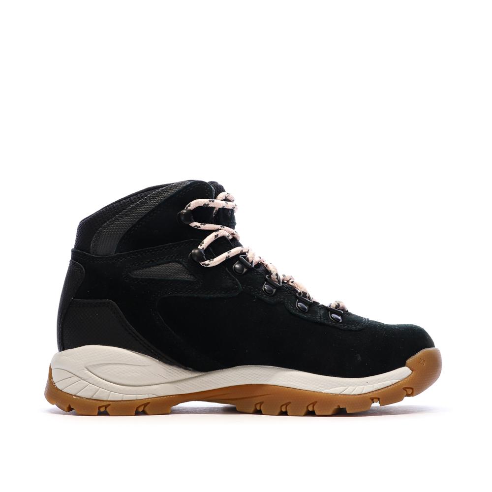 Chaussures de Randonnée Noires Femme Columbia Newton Ridge Plus vue 2