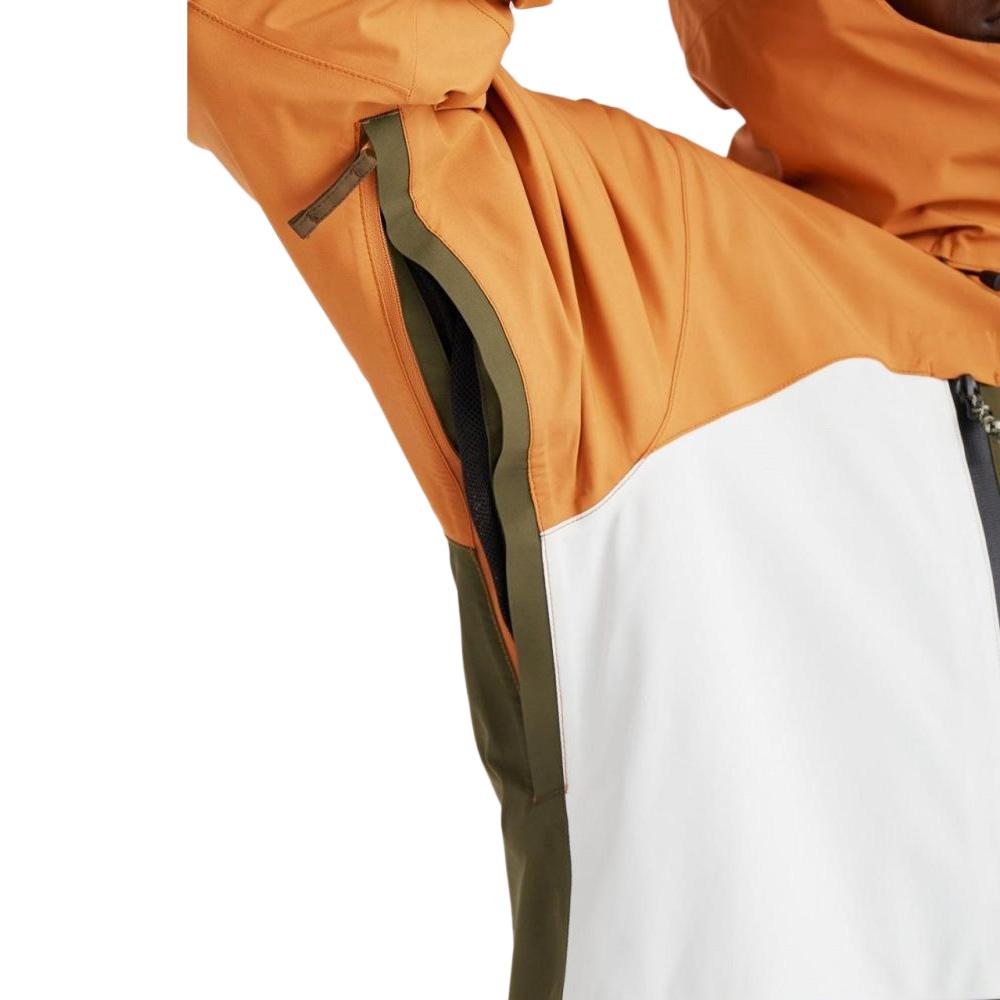 Manteaux Camel/Kaki Homme O'Neill Gtx Psycho Tech vue 2