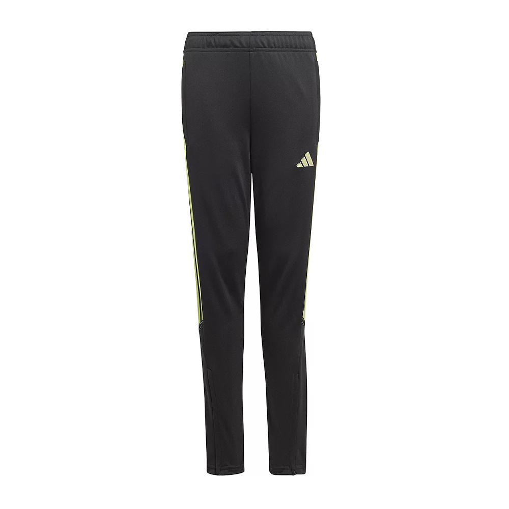 Jogging Noir Garçon Adidas Tiro23 IL9556 pas cher