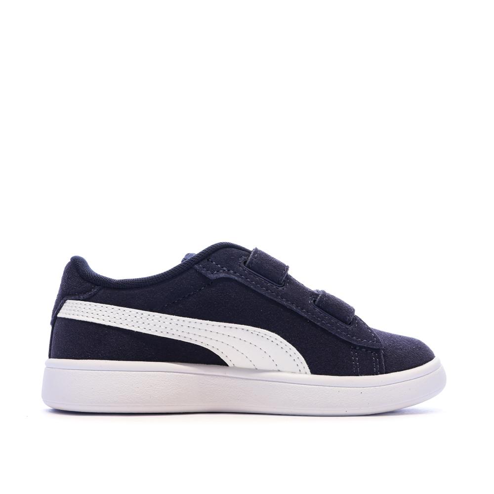 Baskets Marine Puma Smash 3.0 Sd V [6a8f0dcd45321] vue 2