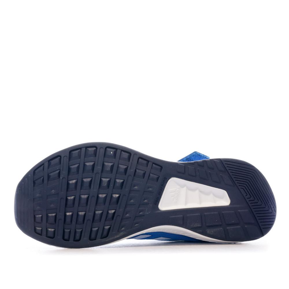 Baskets Bleu Garçon Adidas Runfalcon 2.0 vue 5