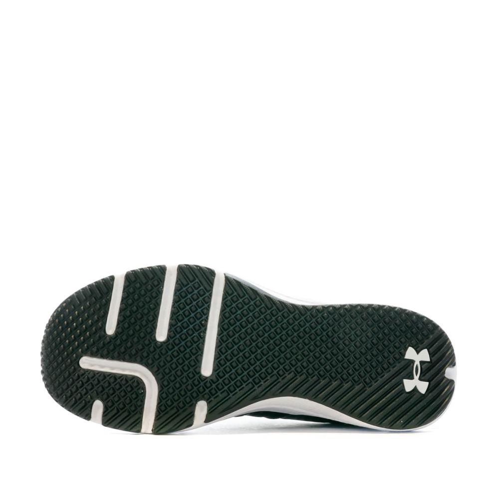 Chaussures de Running Noires Homme Under Armour Charged Engage 2 vue 5