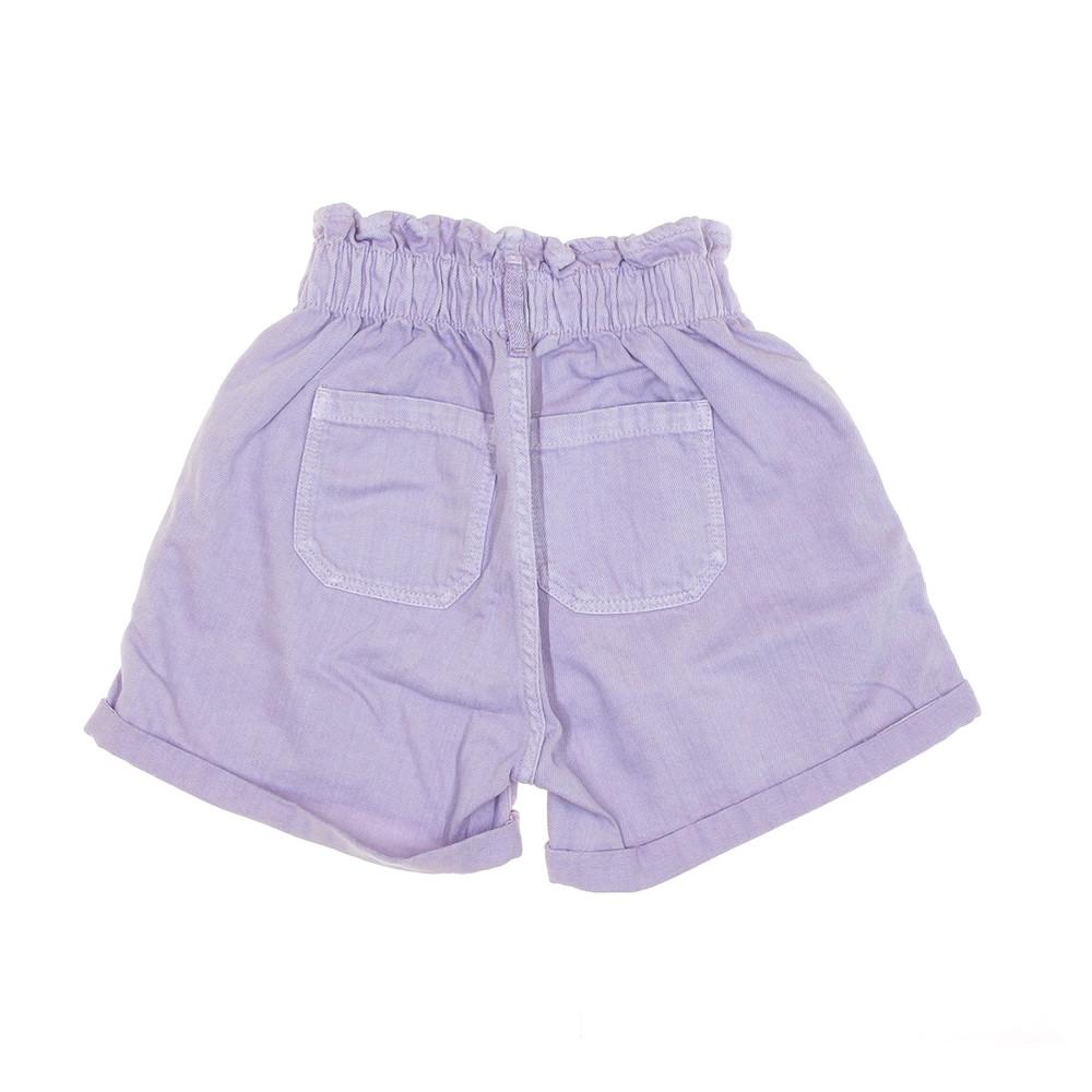 Short mauve fille Teddy Smith Suzie vue 2