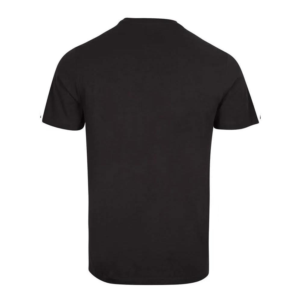 T-shirt Noir Homme O'Neill Seaway vue 2