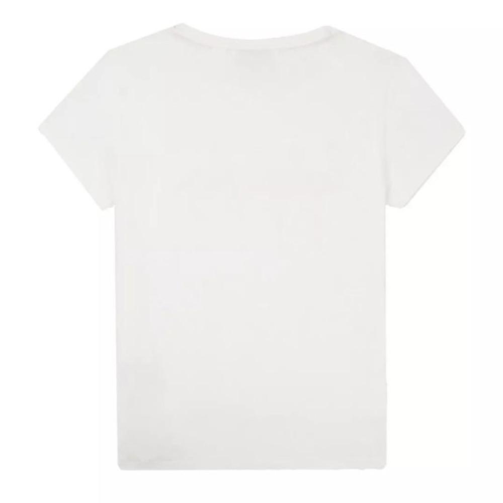 T-shirt Blanc Fille O'Neill Cali vue 2