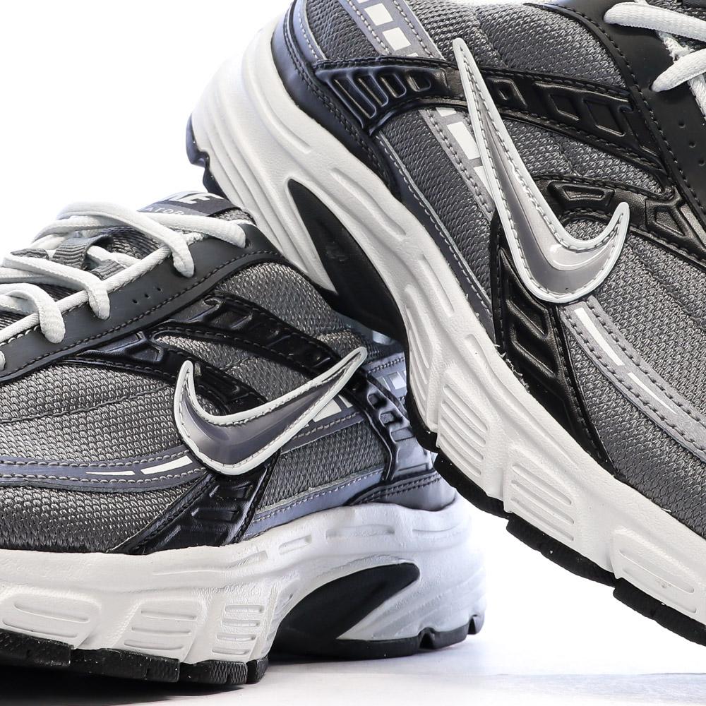 Baskets Grise/Noir Homme Nike Initiator vue 7