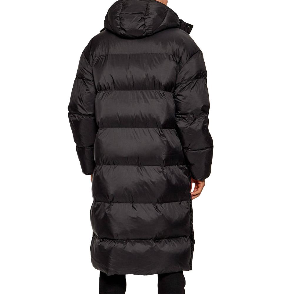 Doudoune Noire Femme Calvin Klein Jeans LV04RD518G vue 2