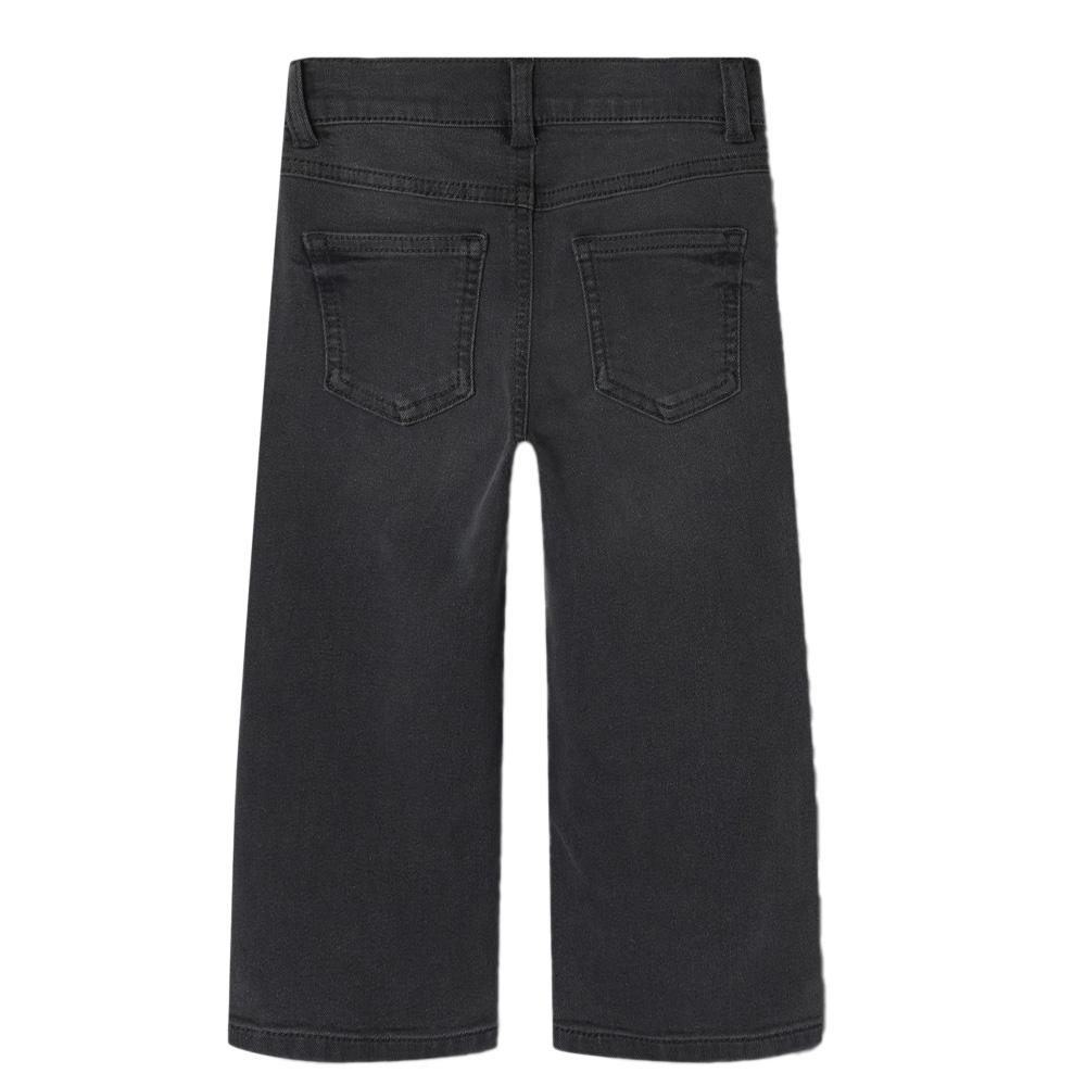 Jean Bootcut Noir Fille Name it Frose vue 2