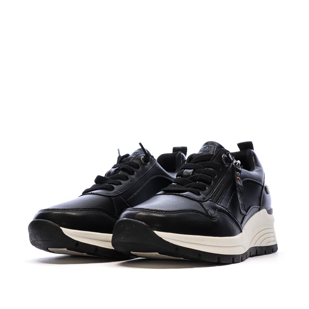 Zapatillas deportivas negras para mujer Refresh 172938 ver 6