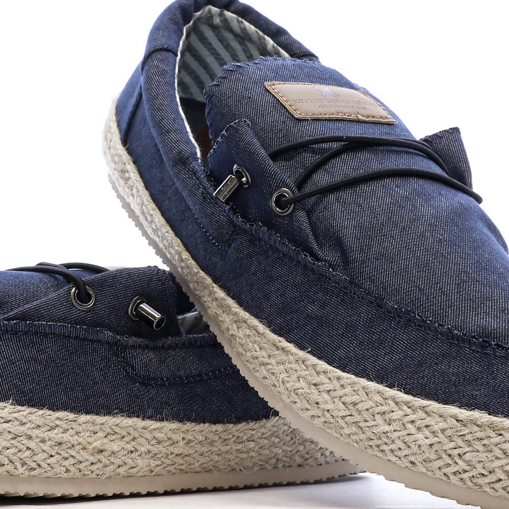 Chaussures en toile Bleu Foncé Homme Xti 142841 vue 7
