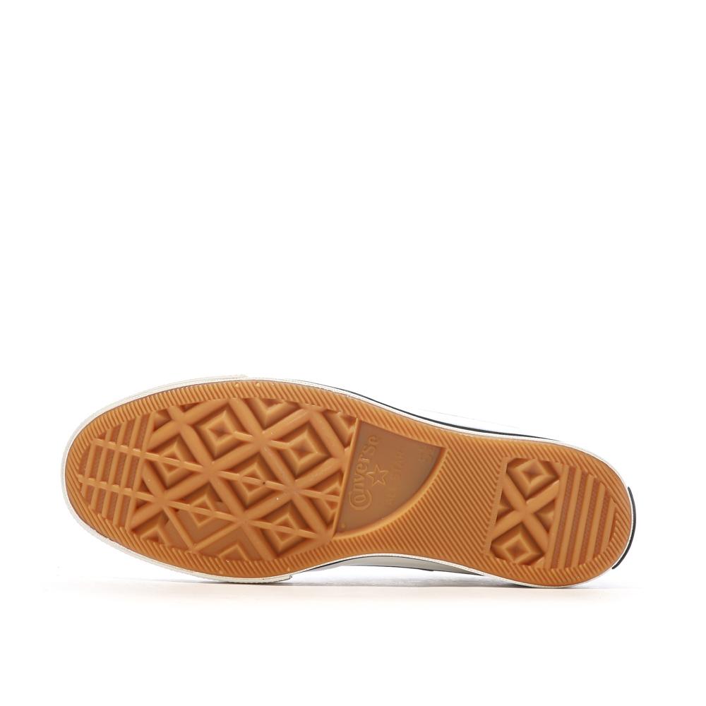 Baskets Beiges/Marrons Femme Converse Chuck 70 vue 5