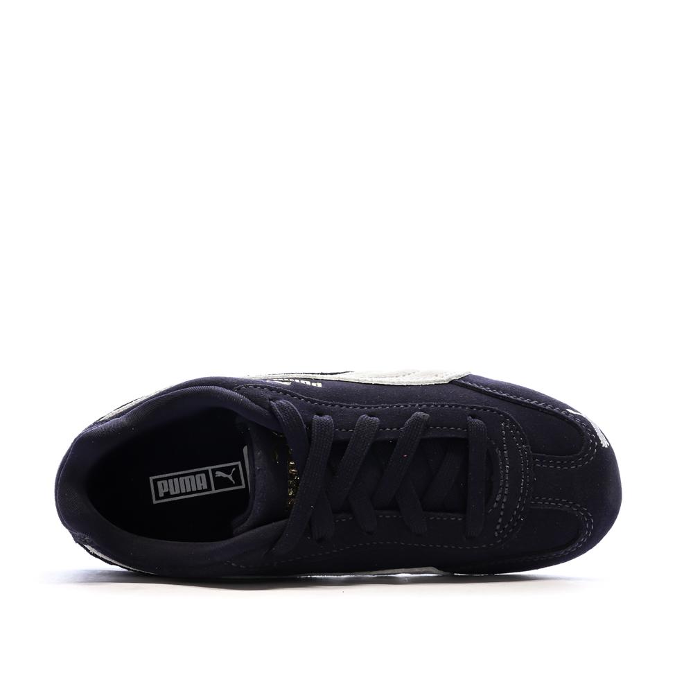 Baskets Marine Mixte Puma Speedcat vue 4