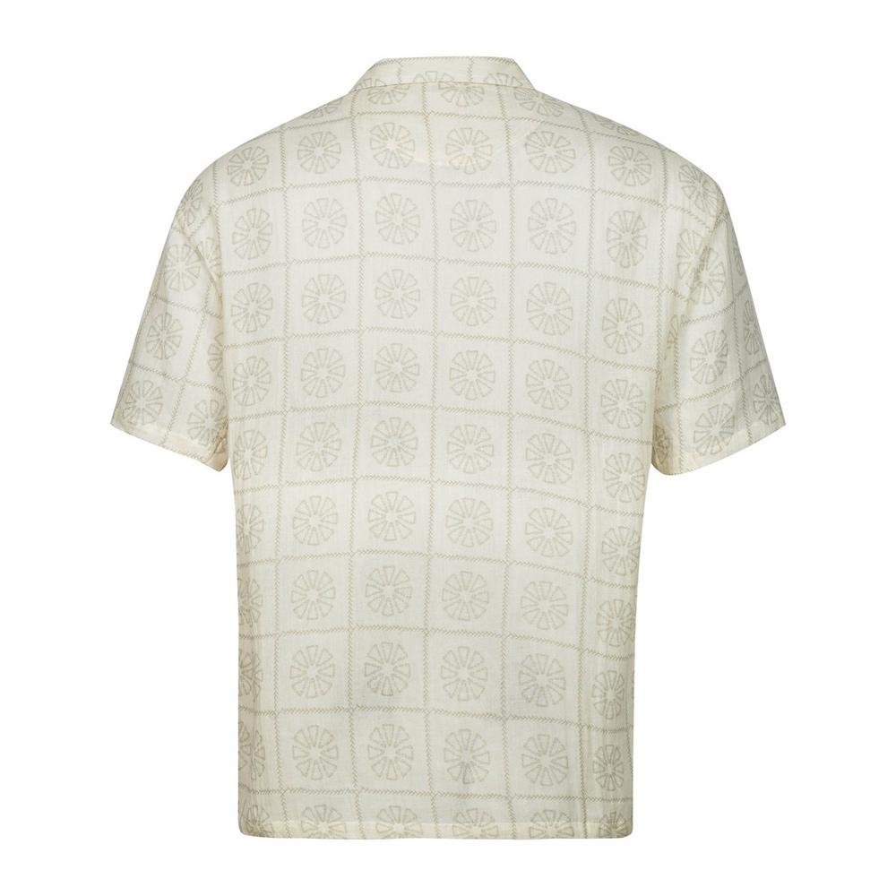 Chemisette Ecru Homme Kaporal Tonga vue 2