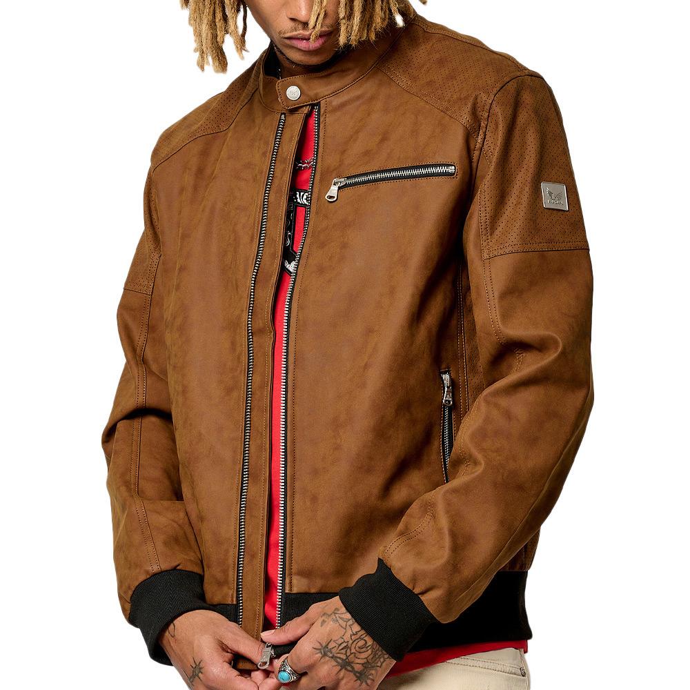 Blouson Camel Homme Kaporal LIRAKE pas cher