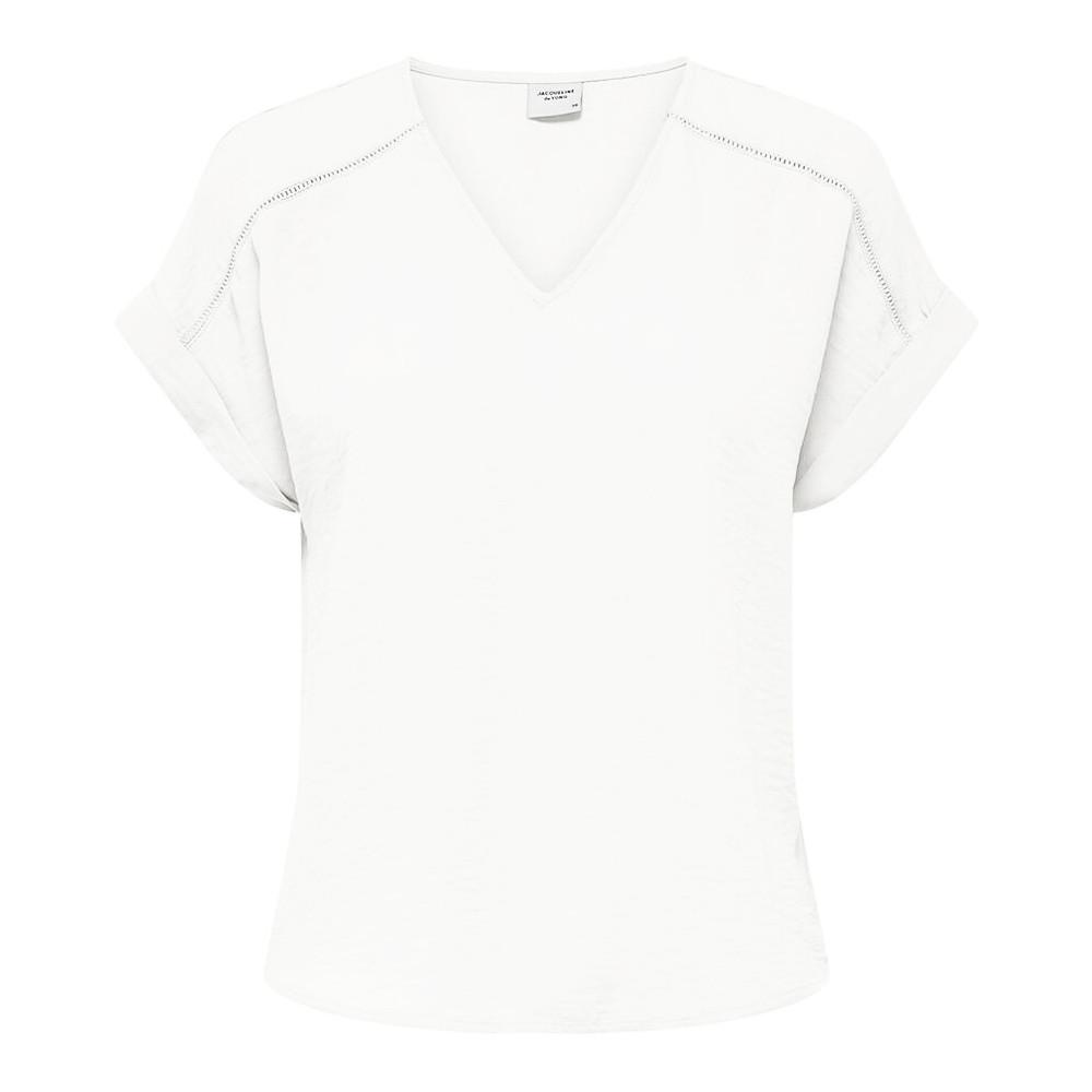 Top Blanc Femme JDY Rachel pas cher