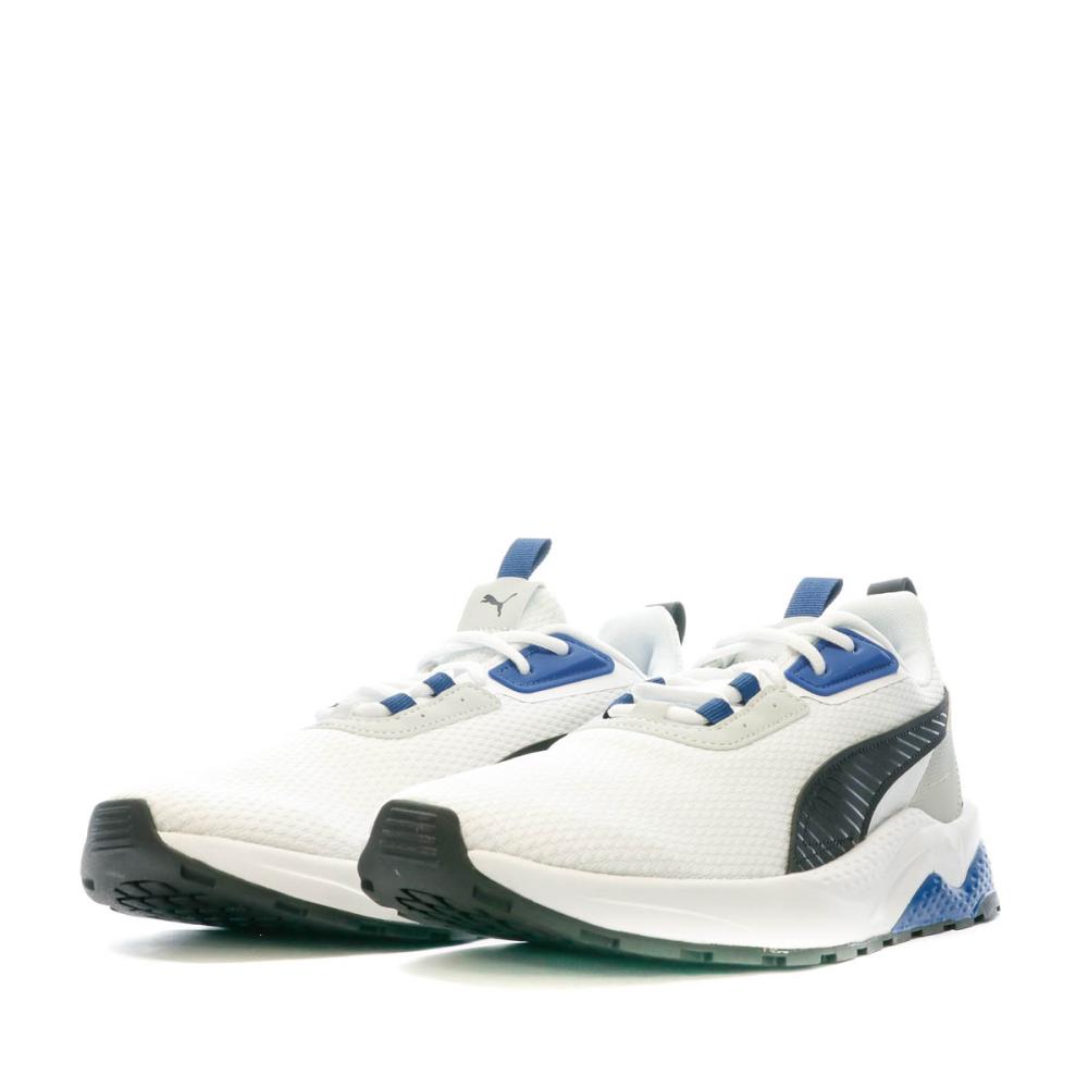 Baskets Blanches Homme Puma Anzarun Fs 2.0 vue 6