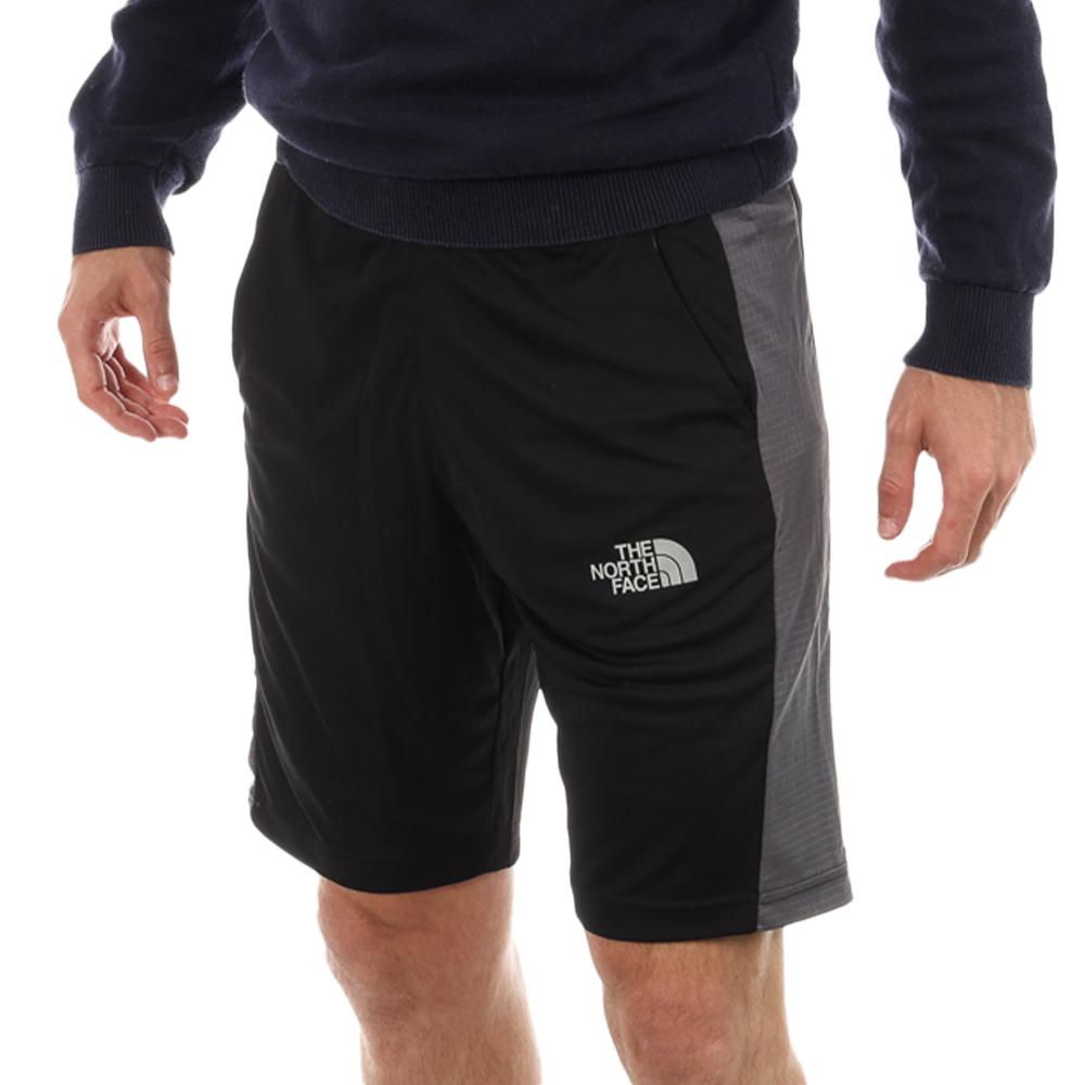 Short Noir Homme The North Face Grid pas cher