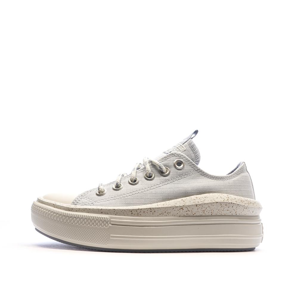 Azul Mujer Zapatillas Converse Ct All Star Move Plataforma barato