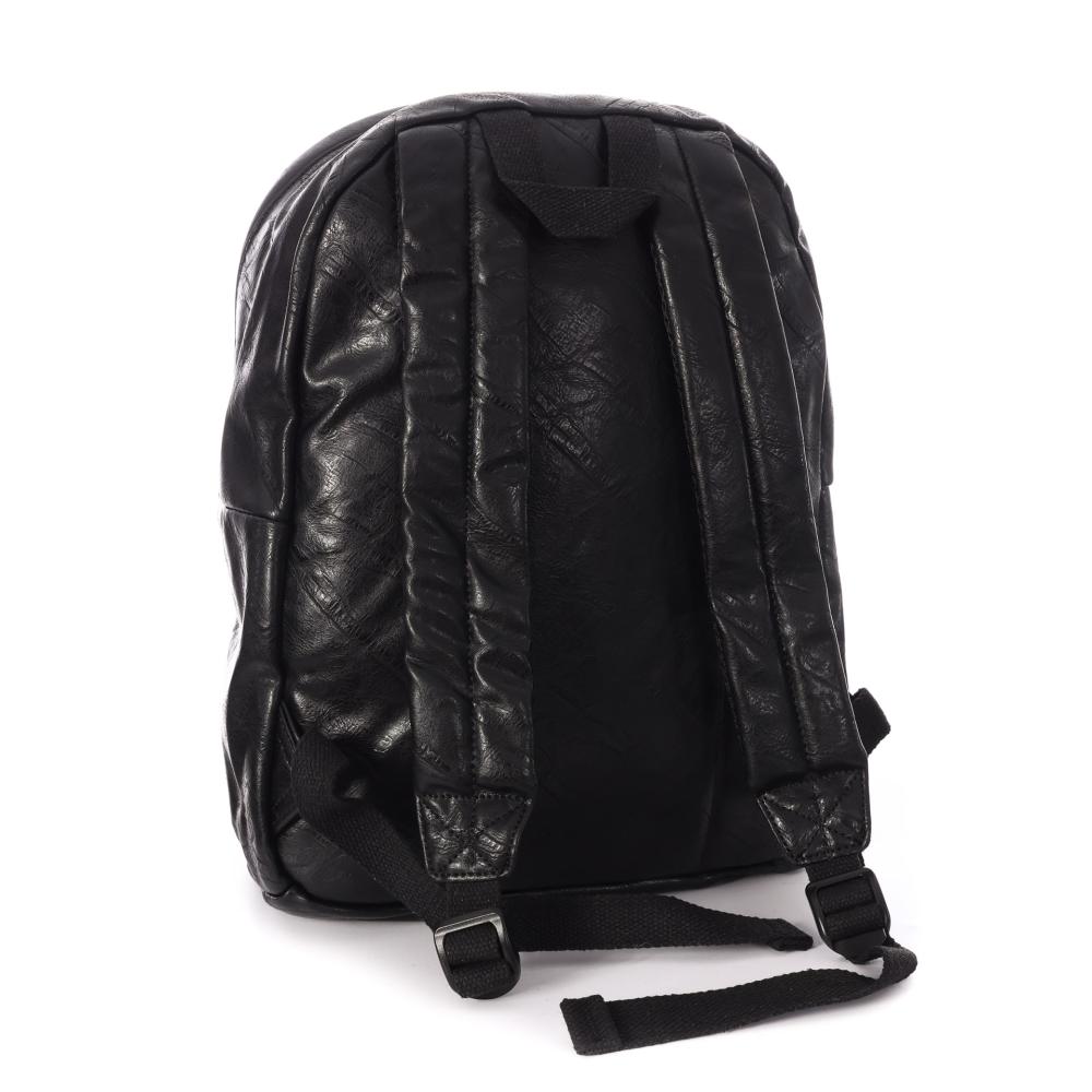 Sac à Dos Noir Homme Von Dutch LCAVOSH24 vue 2