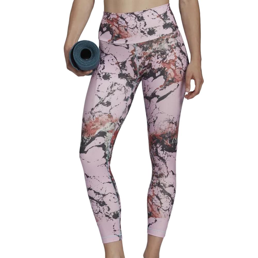 Legging Rose Femme Adidas HK9981 pas cher