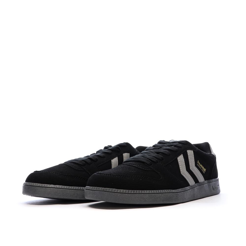 Baskets Noires Homme Hummel Handball Perfekt vue 6