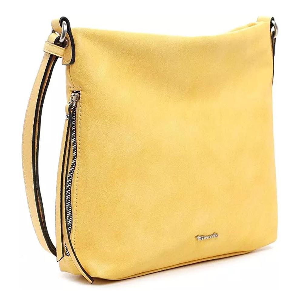 Sac bandoulière Jaune Femme Tamaris Liselotte vue 3