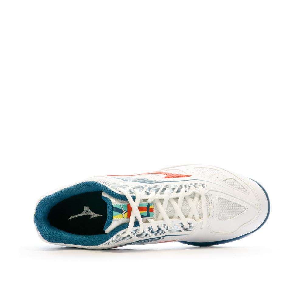 Chaussure tennis Mizuno / Shoe Breakshot Cc vue 4