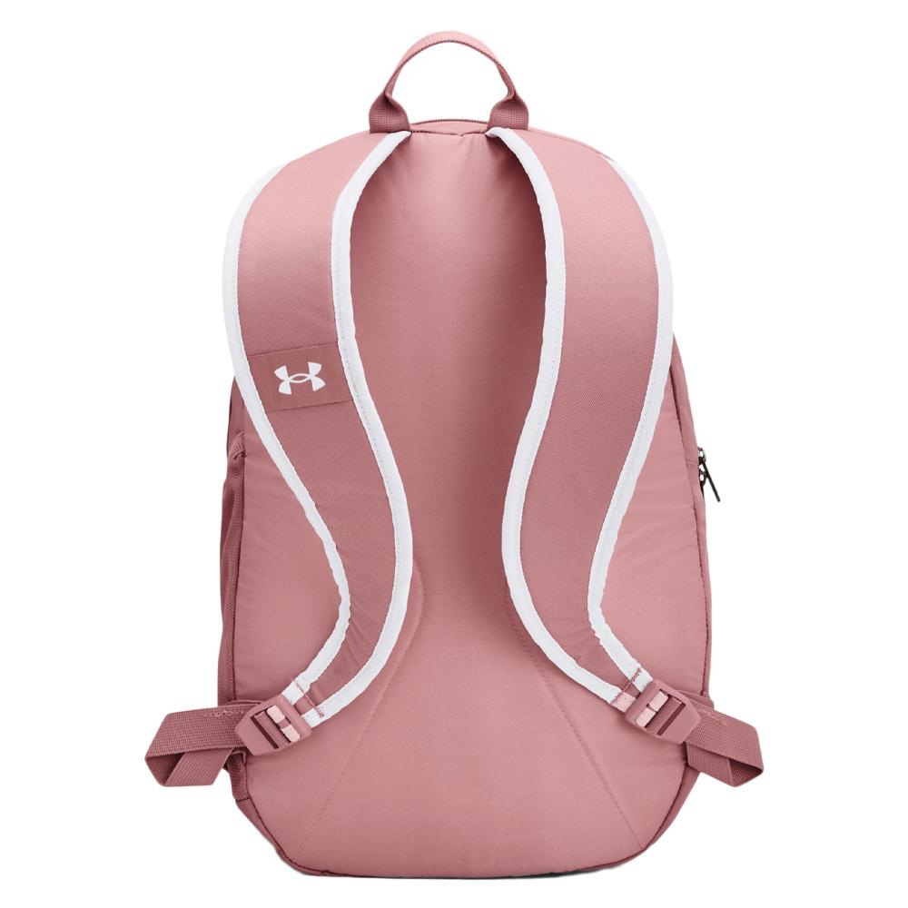 Sac à dos Rose Homme Under Armour Hustle Lite vue 2