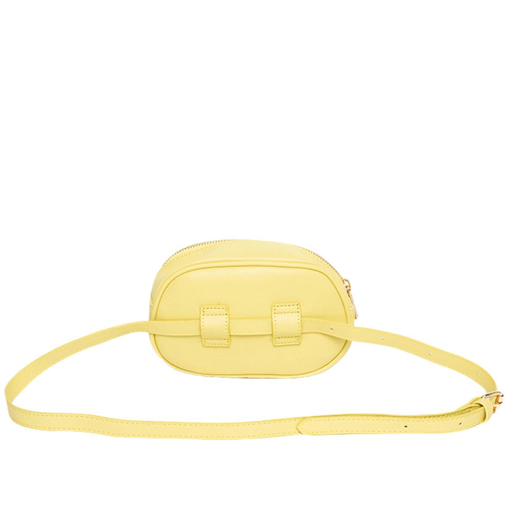 Pochette Jaune Femme Manoukian Jason vue 2