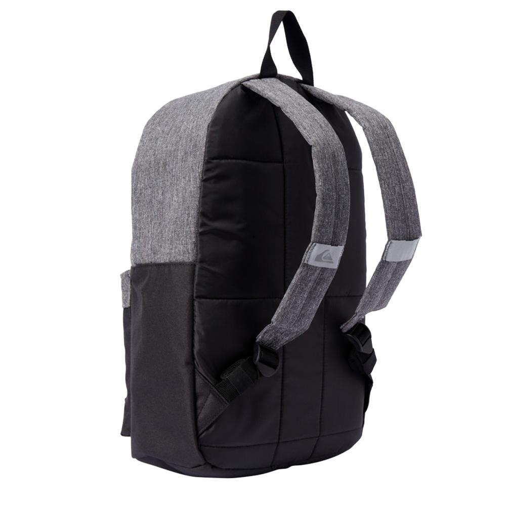 Quiksilver The Poster Grey Boys’ Backpack Photo of the Espace des Marques %store% store - view of %key%
