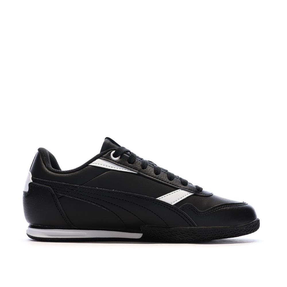 Baskets Noir Femme Puma Bella Donna vue 2