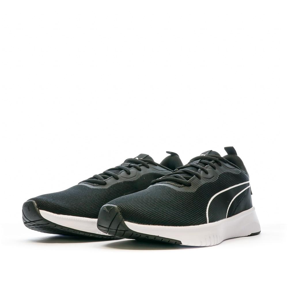 Baskets Noires Homme Puma Flyer Flex vue 6