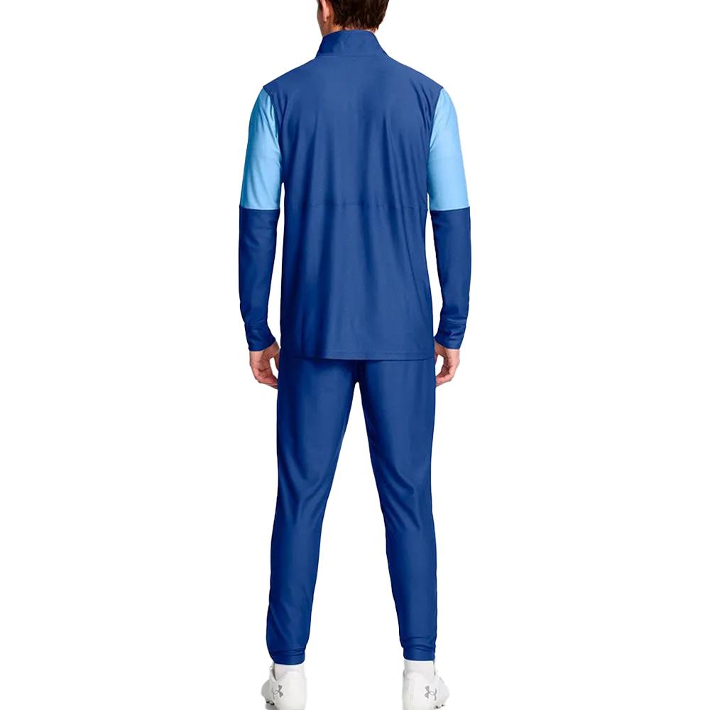 Survêtement Bleu Homme Under Armour 1379592 vue 2