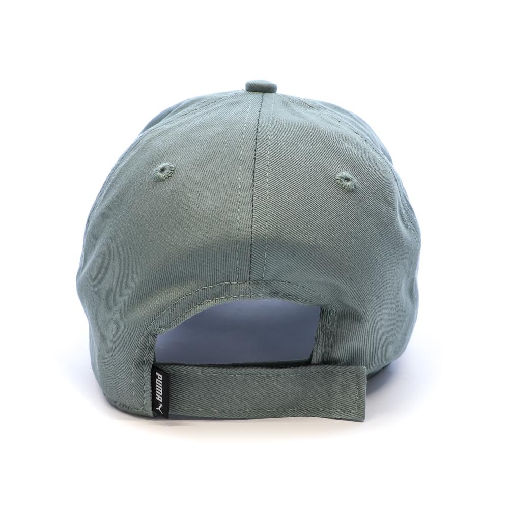 Casquette Verte Homme Puma Cap vue 3