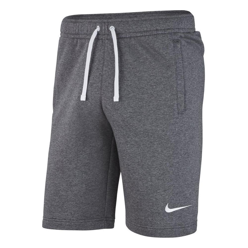 Short Gris Garçon Nike Park Team pas cher