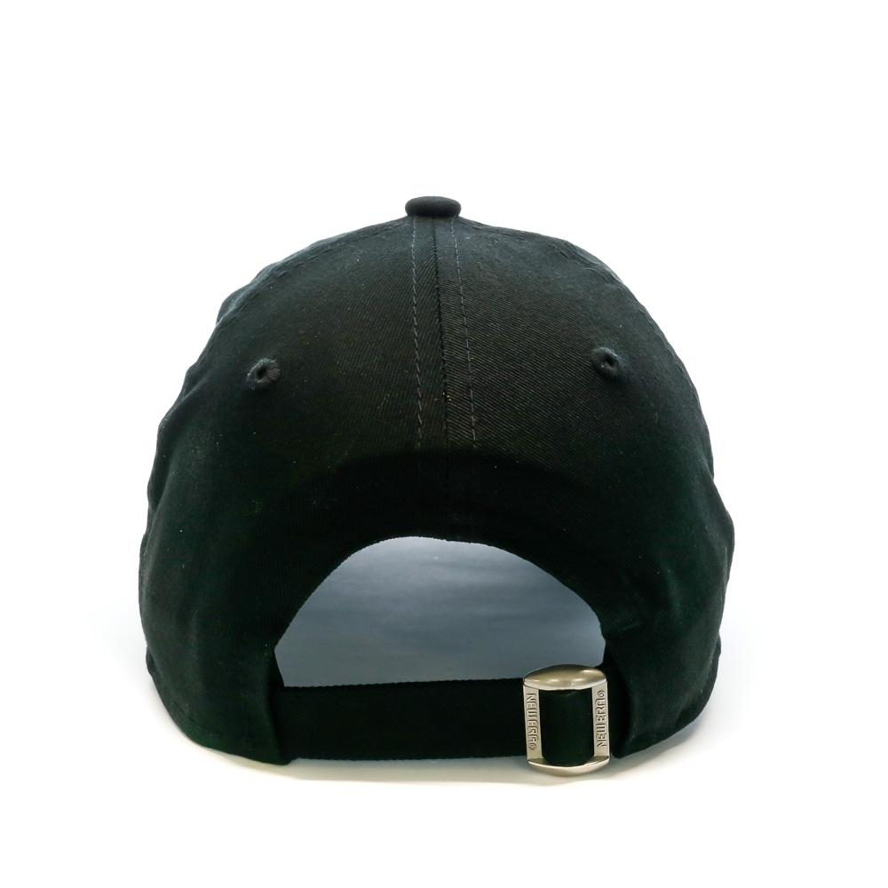 Casquette Noire Femme New Era Flower vue 3
