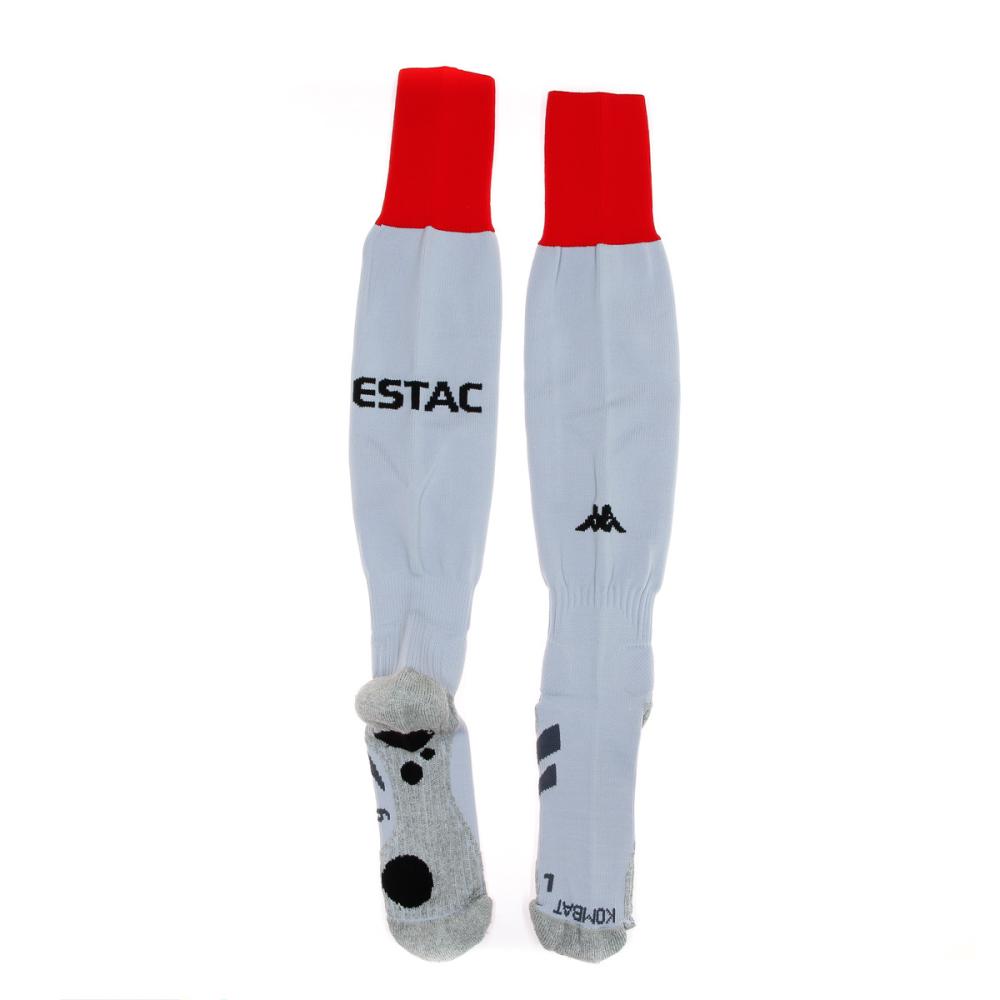 Estac Chaussettes Grises Homme Kappa Third pas cher