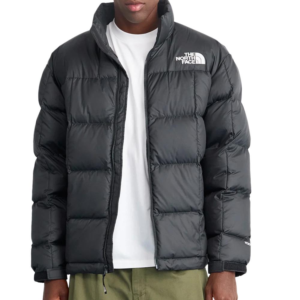 Doudoune Grise Homme The North Face Lhotse pas cher