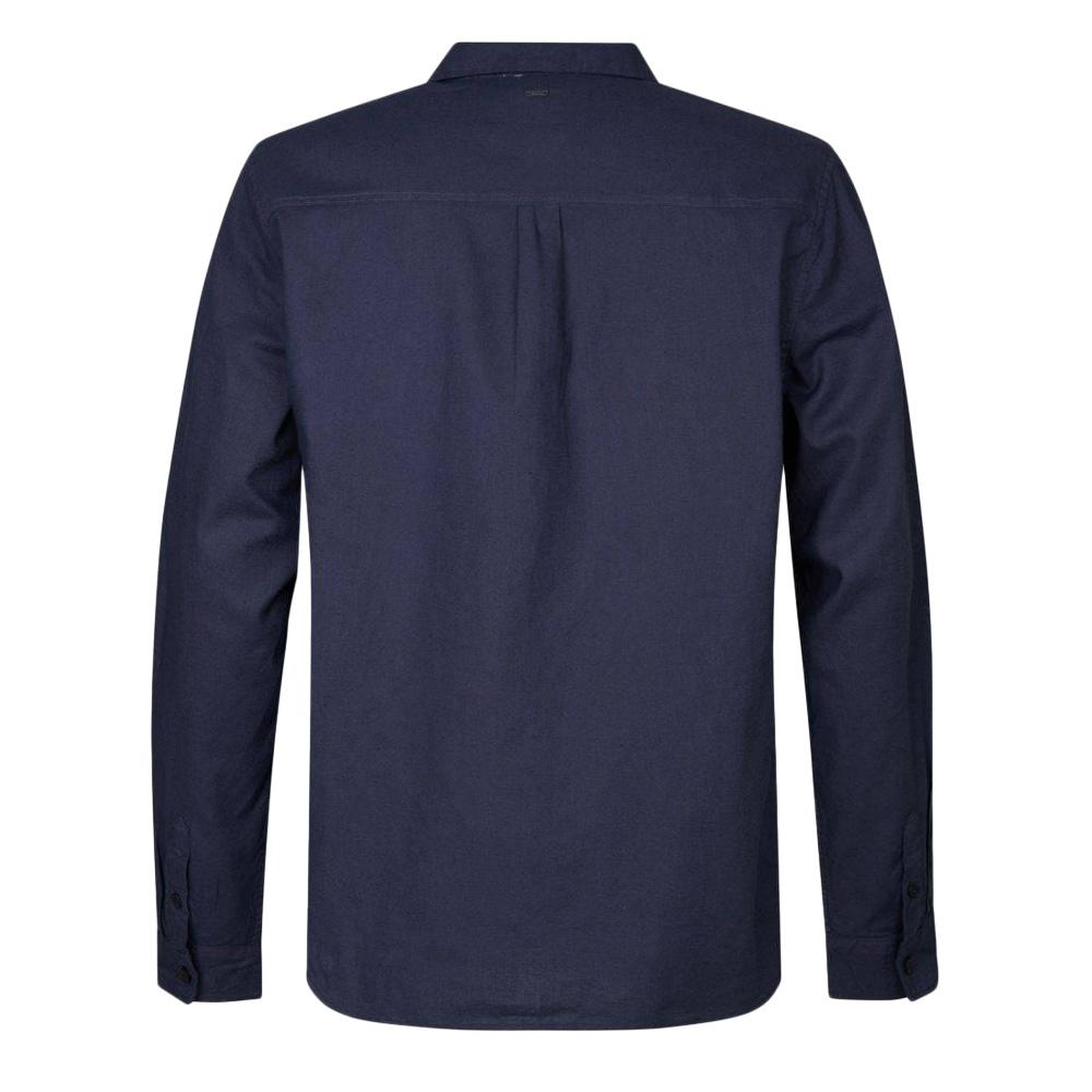 Chemise Marine Homme Petrol Industries Shirt vue 2