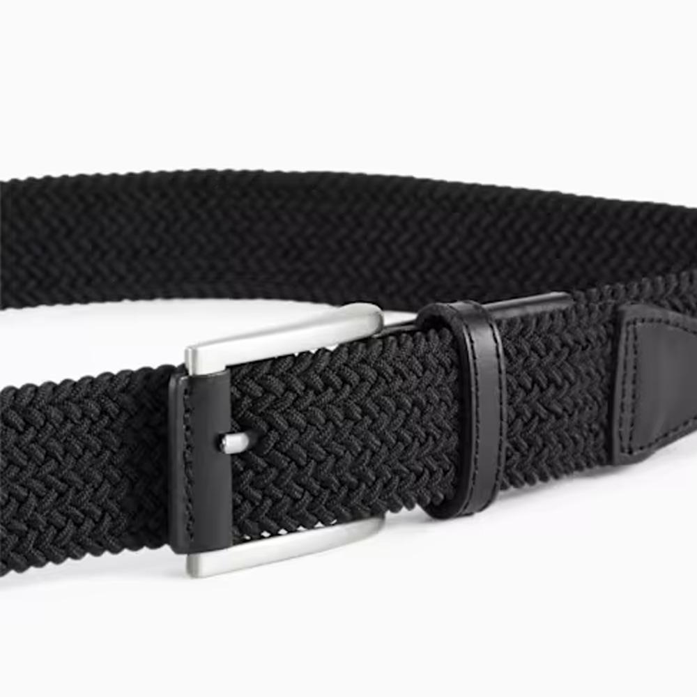 Ceinture Noire Homme Puma Jackpot vue 2