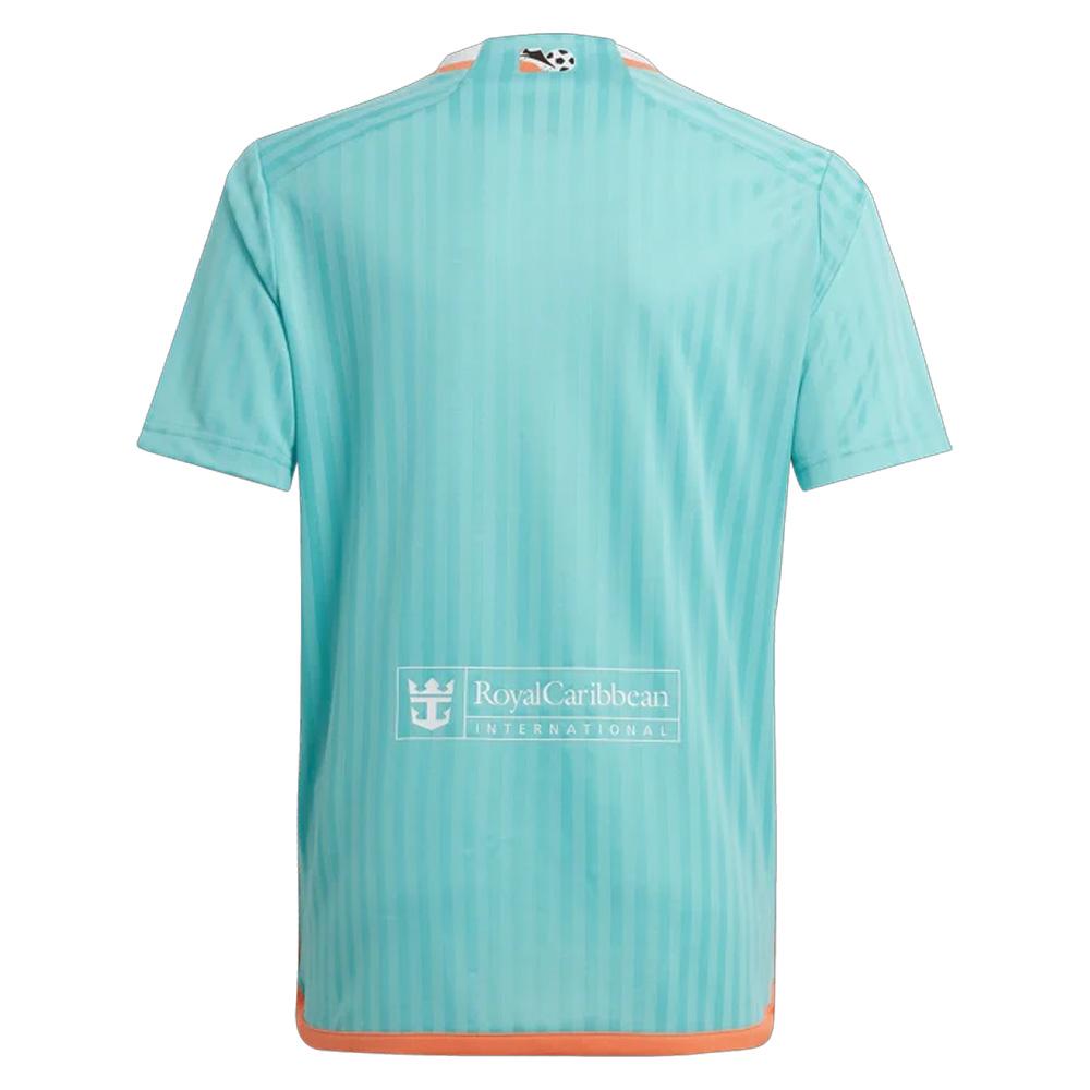 MIAMI Maillot de football Garçon Adidas 2024 vue 2