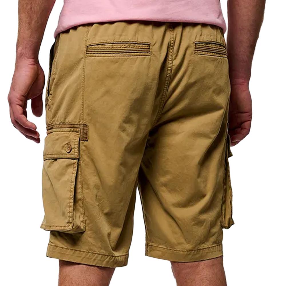Short Beige Homme Kaporal BYRON vue 2