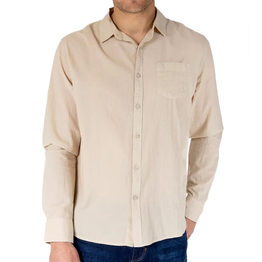 Chemise De Pêche Spicy Tuna UPF 40 Homme L - Turquoise, Neuve