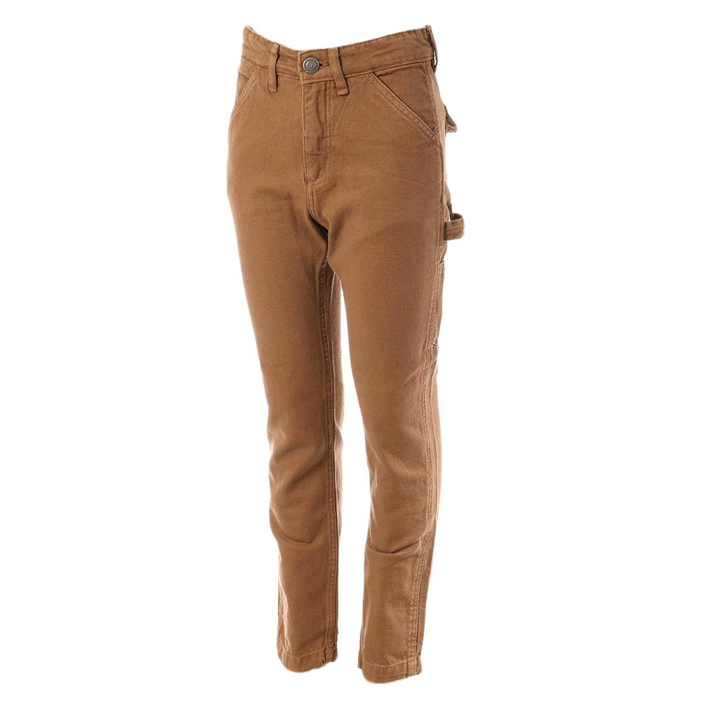 Pantalon Camel Garçon Paname Brothers Cargo Jack pas cher