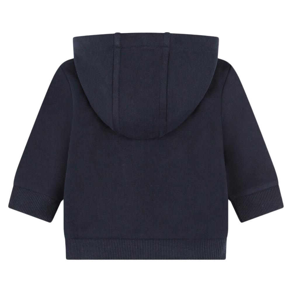 Sweat Marine Garçon Timberland T60038 vue 2